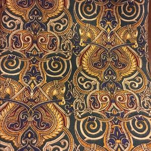 Metropolitan Museum of Art Masterworks Coll tie